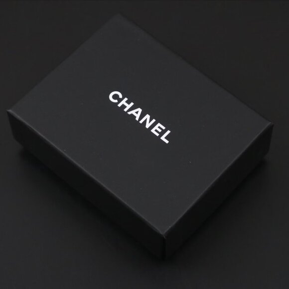 Chanel Strass & Faux Pearl CC Pendant Necklace - Picture 8 of 8